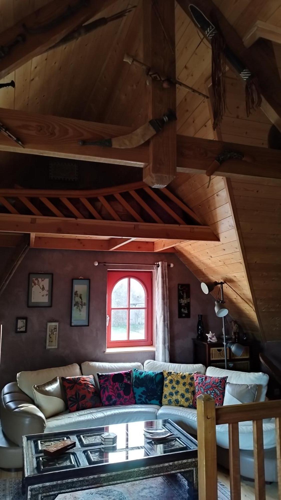 Gite Esprit Du Monde Kervignac Exteriér fotografie