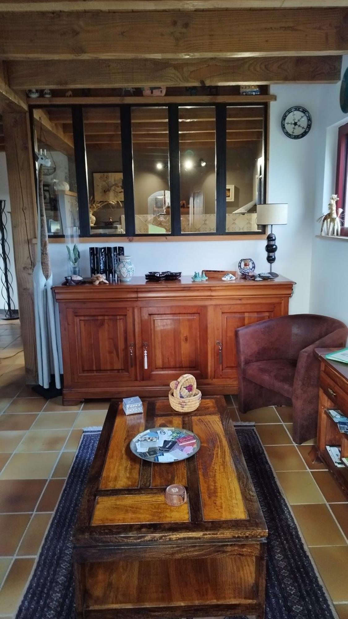 Gite Esprit Du Monde Kervignac Exteriér fotografie