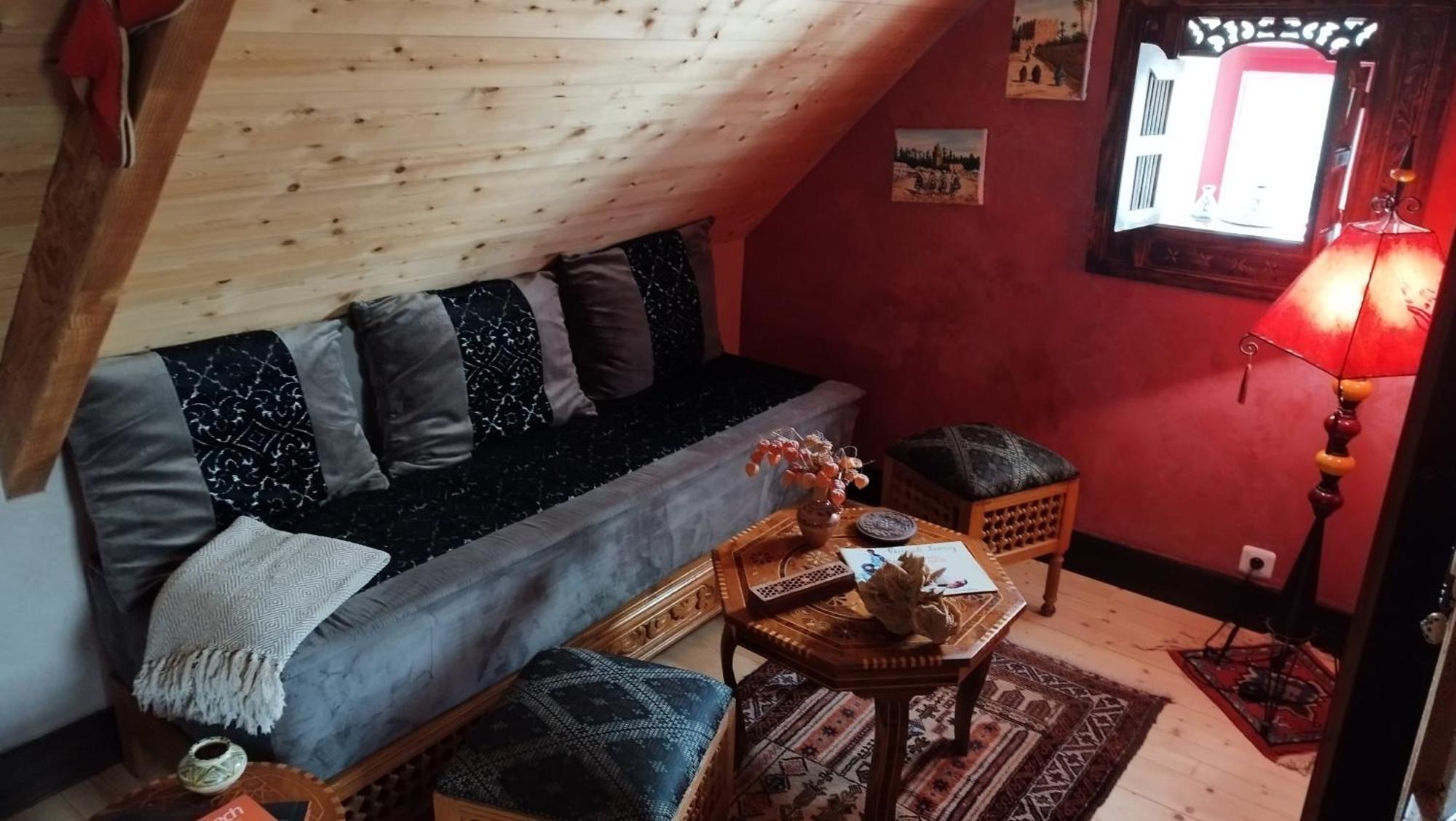 Gite Esprit Du Monde Kervignac Exteriér fotografie