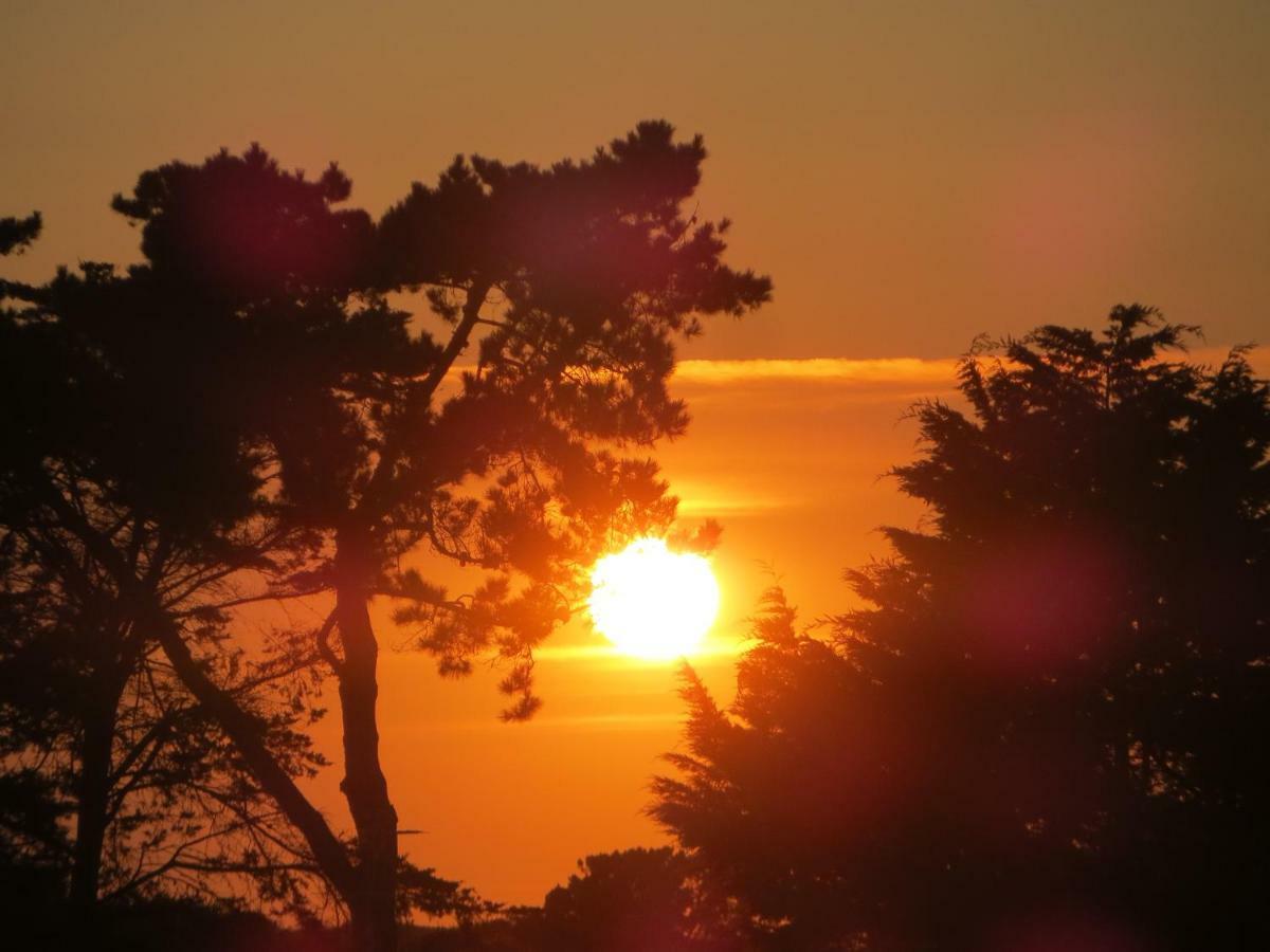 Vila Gite Esprit Du Monde Kervignac Exteriér fotografie