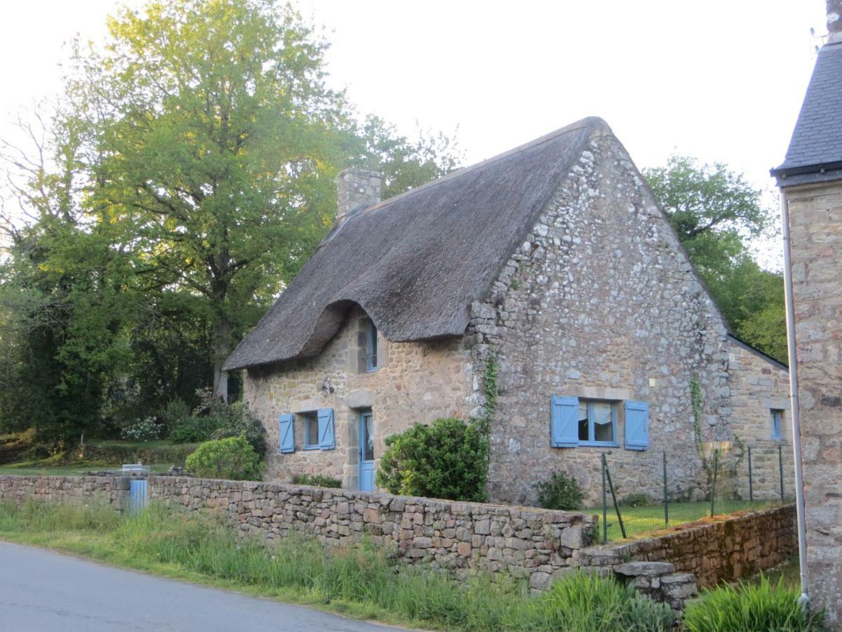 Vila Gite Esprit Du Monde Kervignac Exteriér fotografie