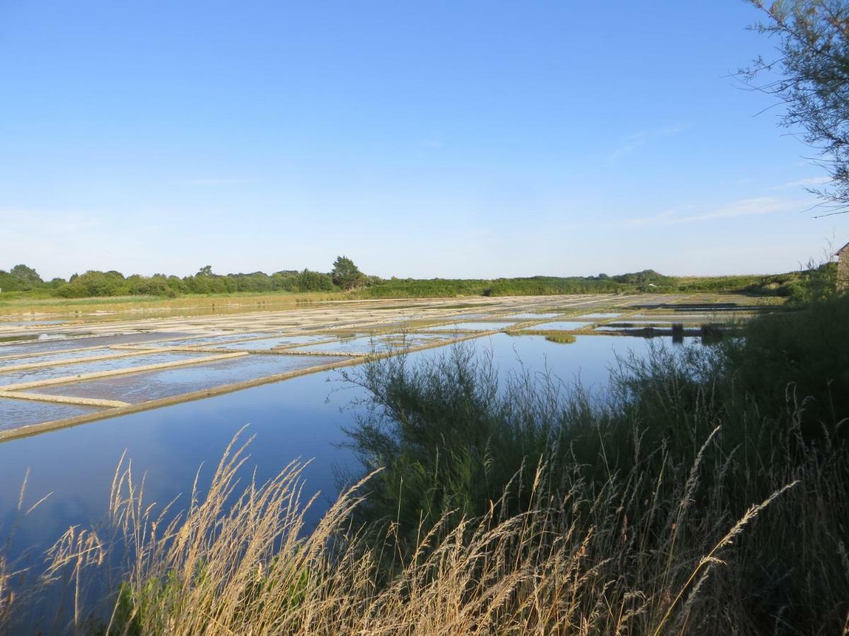 Vila Gite Esprit Du Monde Kervignac Exteriér fotografie