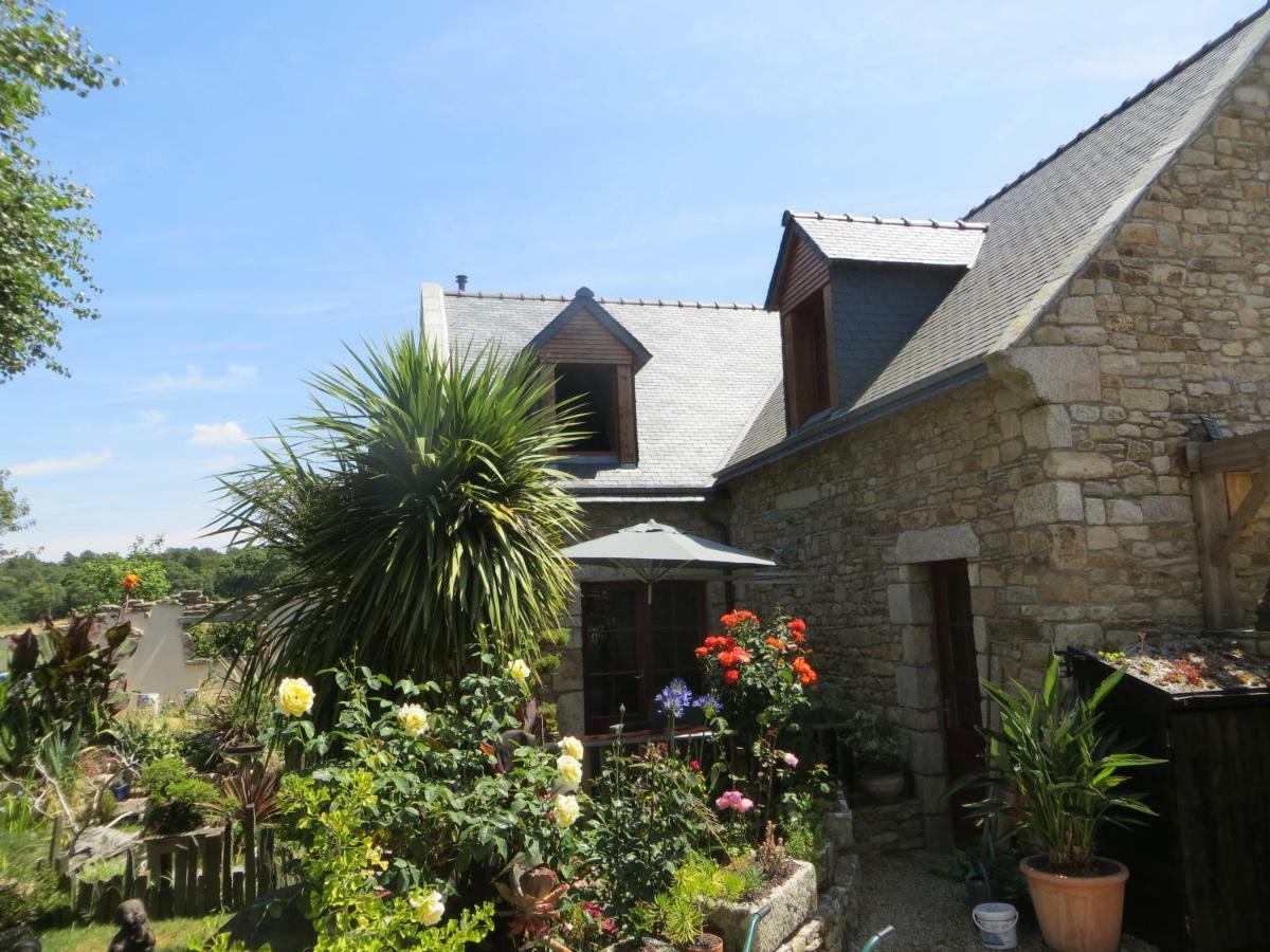 Gite Esprit Du Monde Kervignac Exteriér fotografie