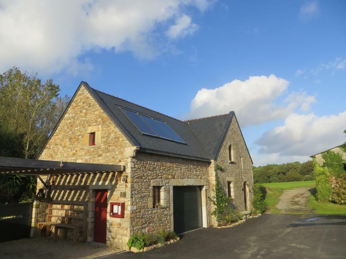 Gite Esprit Du Monde Kervignac Exteriér fotografie