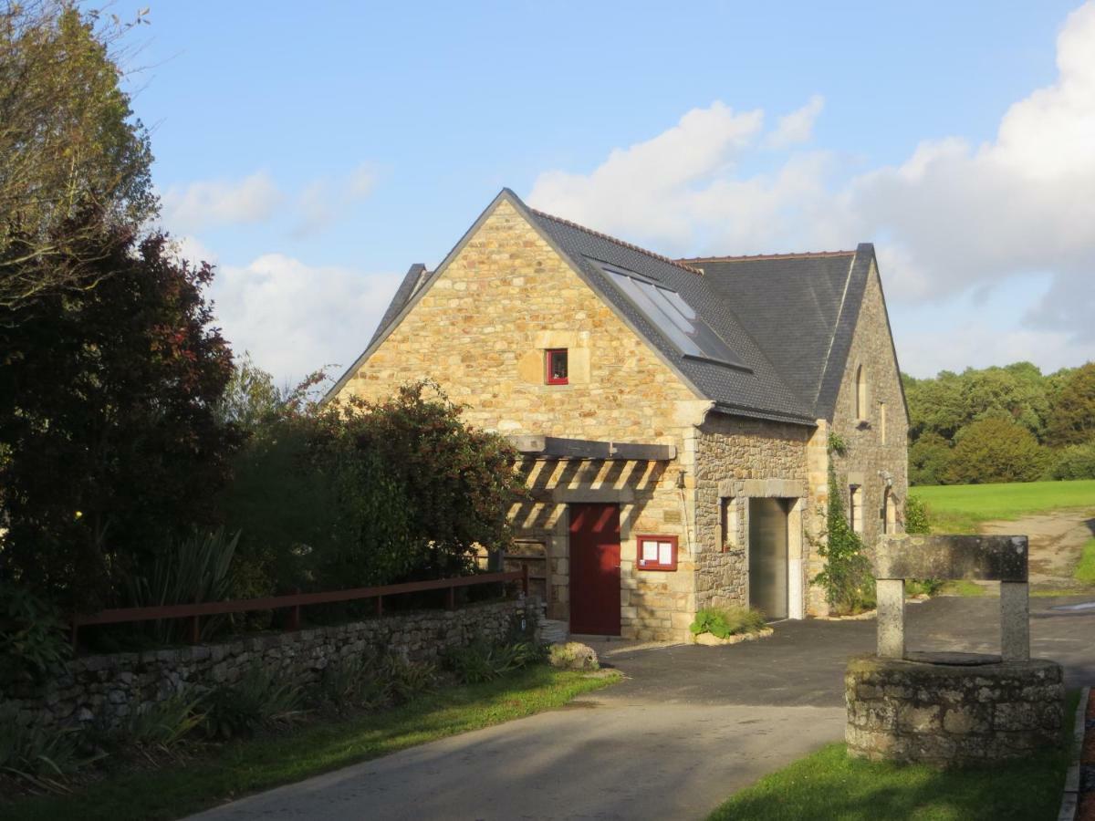 Gite Esprit Du Monde Kervignac Exteriér fotografie